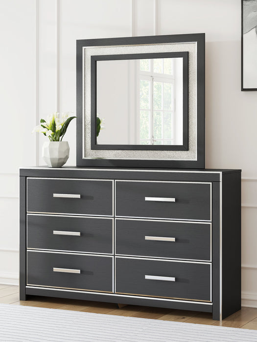 Zuraleus Dresser - Woo Town Furniture (Worcester,MA)