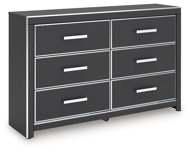 Zuraleus Dresser - Woo Town Furniture (Worcester,MA)