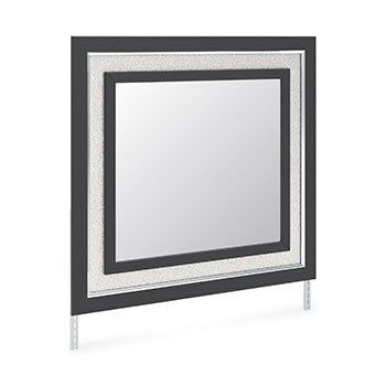 Zuraleus Bedroom Mirror - Woo Town Furniture (Worcester,MA)