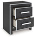 Zuraleus Nightstand - Woo Town Furniture (Worcester,MA)