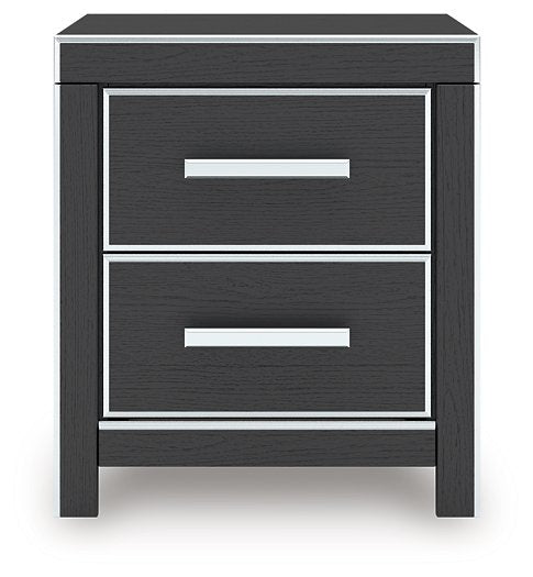 Zuraleus Nightstand - Woo Town Furniture (Worcester,MA)