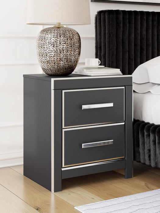 Zuraleus Nightstand - Woo Town Furniture (Worcester,MA)