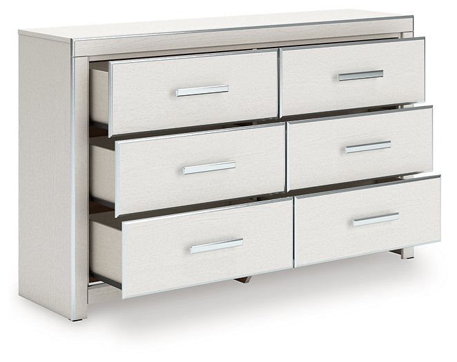Zuraleus Dresser - Woo Town Furniture (Worcester,MA)