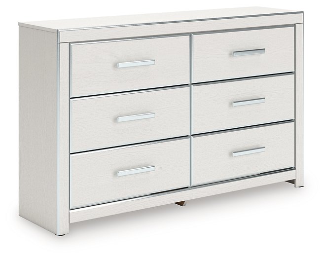Zuraleus Dresser - Woo Town Furniture (Worcester,MA)