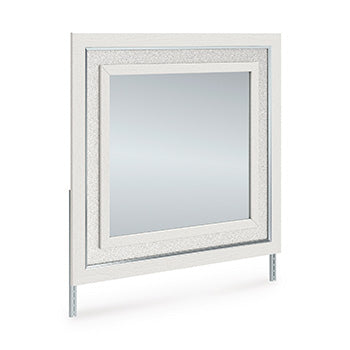 Zuraleus Bedroom Mirror - Woo Town Furniture (Worcester,MA)