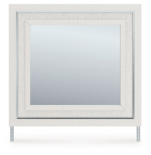Zuraleus Bedroom Mirror - Woo Town Furniture (Worcester,MA)