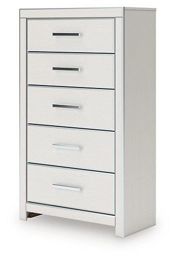 Zuraleus Chest of Drawers - Woo Town Furniture (Worcester,MA)