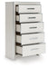 Zuraleus Chest of Drawers - Woo Town Furniture (Worcester,MA)