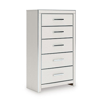 Zuraleus Chest of Drawers - Woo Town Furniture (Worcester,MA)