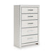Zuraleus Chest of Drawers - Woo Town Furniture (Worcester,MA)