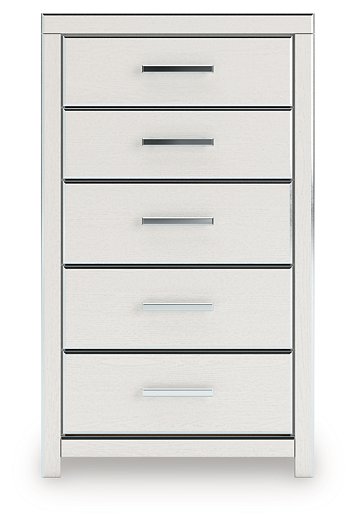 Zuraleus Chest of Drawers - Woo Town Furniture (Worcester,MA)