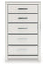 Zuraleus Chest of Drawers - Woo Town Furniture (Worcester,MA)