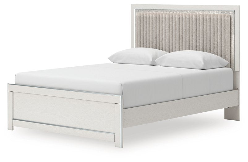 Zuraleus Bed - Woo Town Furniture (Worcester,MA)