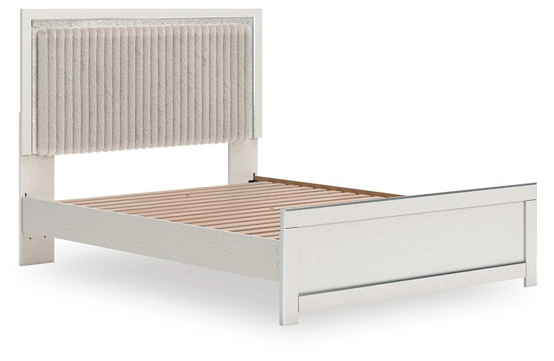 Zuraleus Bed - Woo Town Furniture (Worcester,MA)