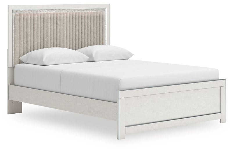 Zuraleus Bed - Woo Town Furniture (Worcester,MA)