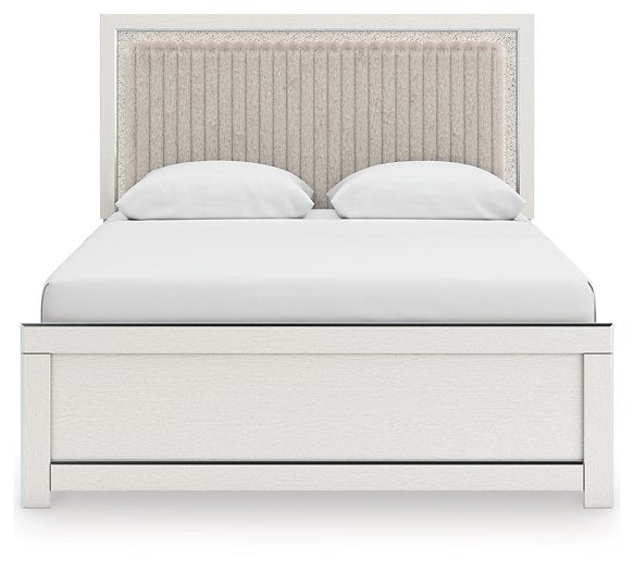 Zuraleus Bed - Woo Town Furniture (Worcester,MA)