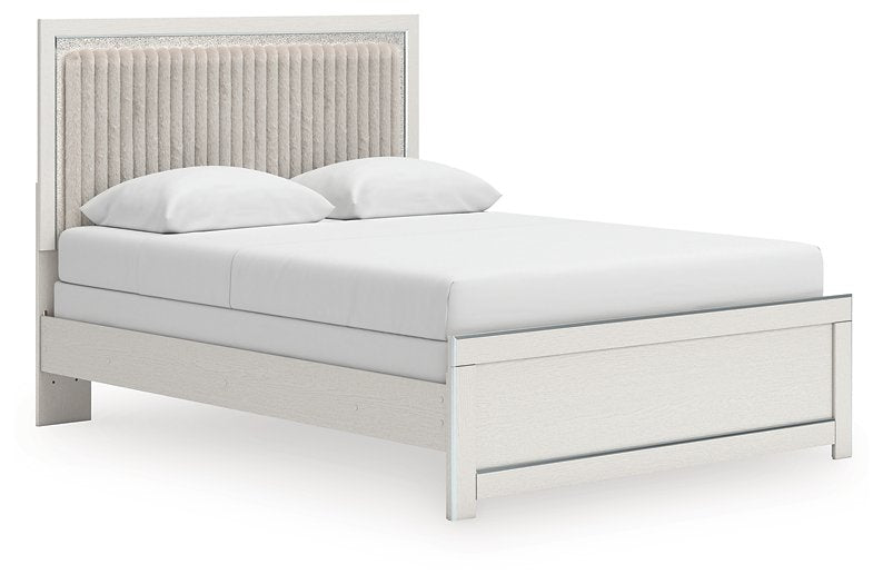 Zuraleus Bed - Woo Town Furniture (Worcester,MA)