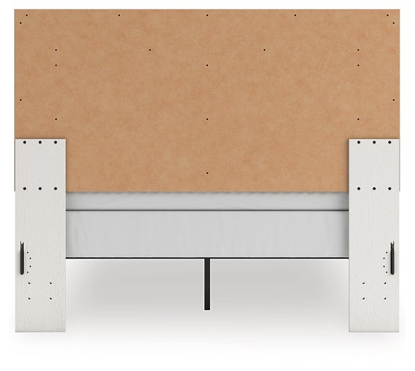 Zuraleus Bed - Woo Town Furniture (Worcester,MA)