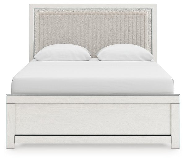 Zuraleus Bed - Woo Town Furniture (Worcester,MA)