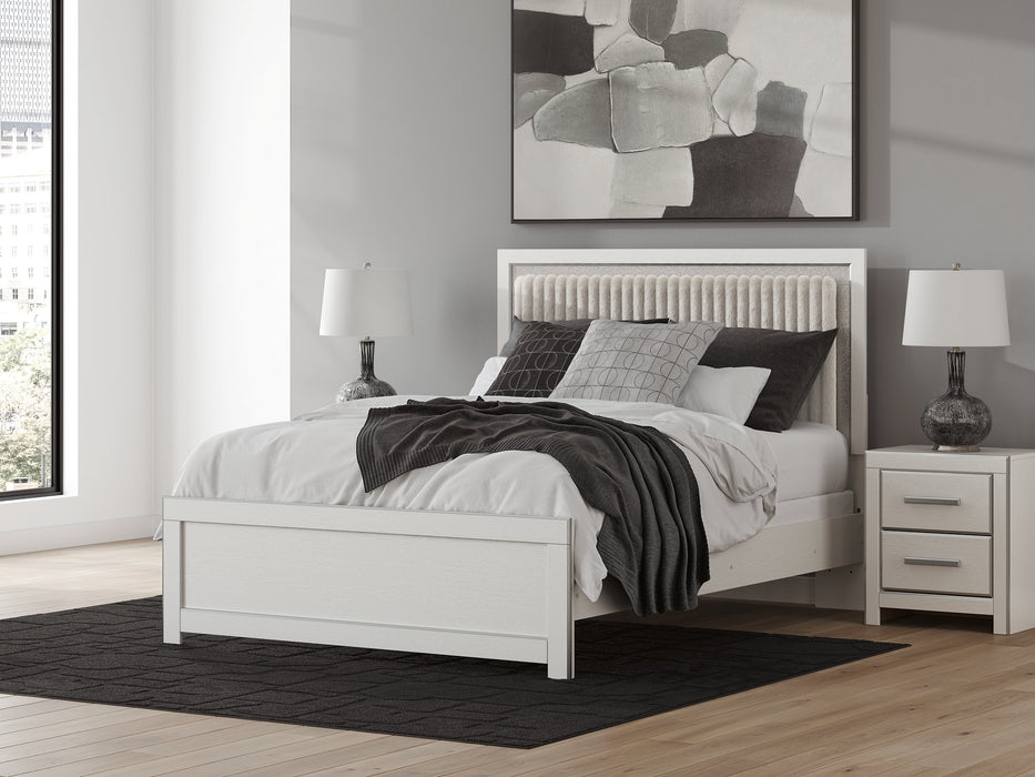 Zuraleus Bed - Woo Town Furniture (Worcester,MA)