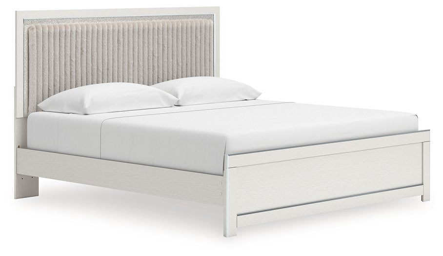 Zuraleus Bed - Woo Town Furniture (Worcester,MA)