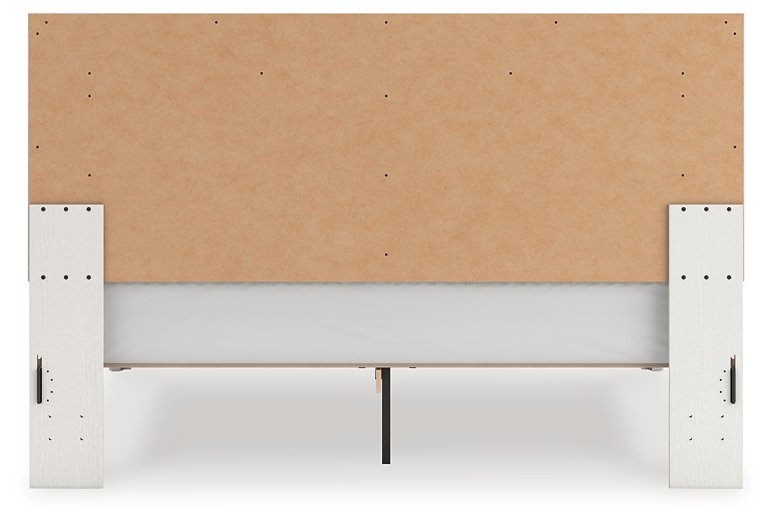 Zuraleus Bed - Woo Town Furniture (Worcester,MA)