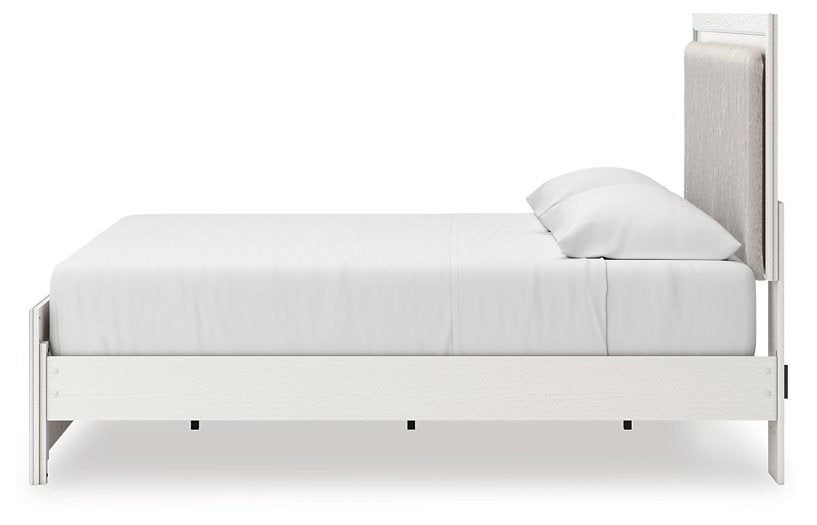 Zuraleus Bed - Woo Town Furniture (Worcester,MA)
