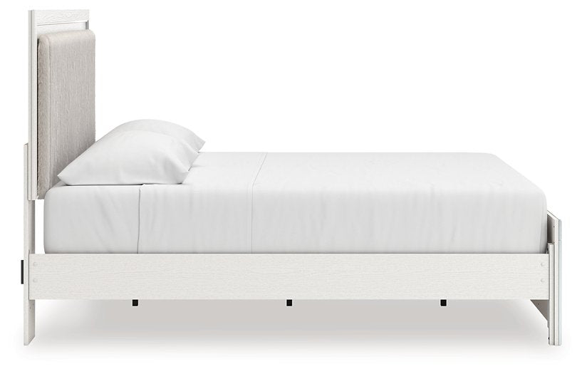 Zuraleus Bed - Woo Town Furniture (Worcester,MA)