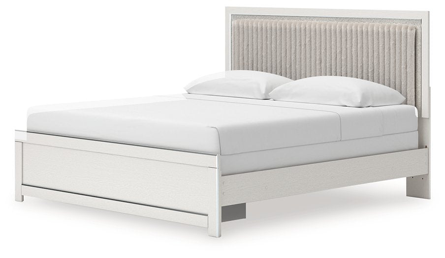 Zuraleus Bed - Woo Town Furniture (Worcester,MA)
