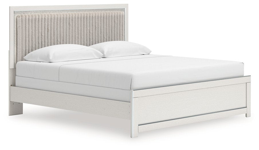 Zuraleus Bed - Woo Town Furniture (Worcester,MA)
