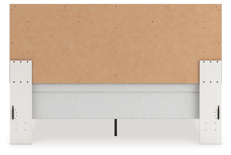 Zuraleus Bed - Woo Town Furniture (Worcester,MA)