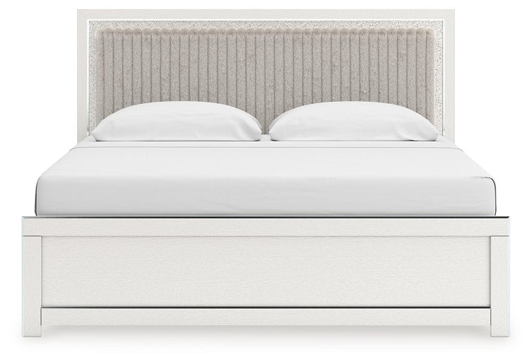 Zuraleus Bed - Woo Town Furniture (Worcester,MA)