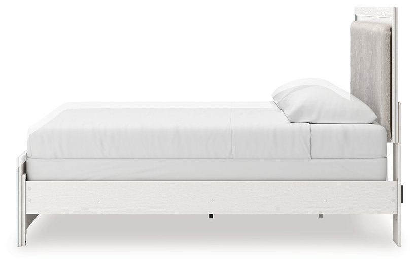 Zuraleus Bed - Woo Town Furniture (Worcester,MA)