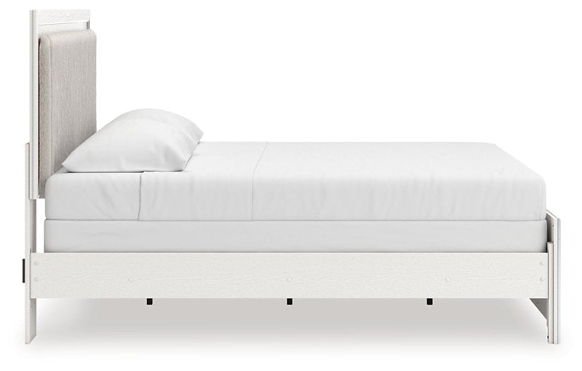 Zuraleus Bed - Woo Town Furniture (Worcester,MA)