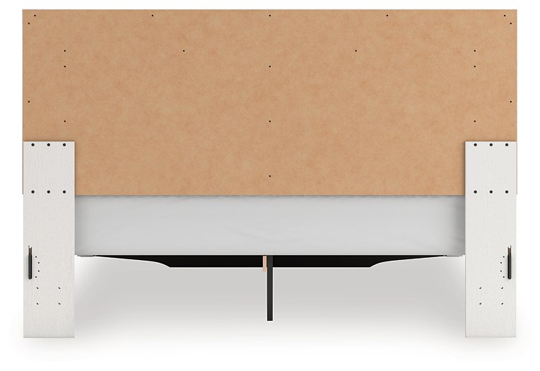 Zuraleus Bed - Woo Town Furniture (Worcester,MA)