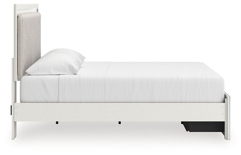 Zuraleus Bed - Woo Town Furniture (Worcester,MA)