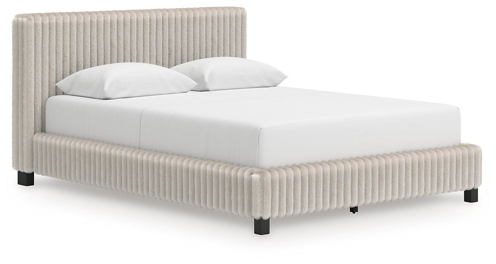 Zuraleus Bed - Woo Town Furniture (Worcester,MA)