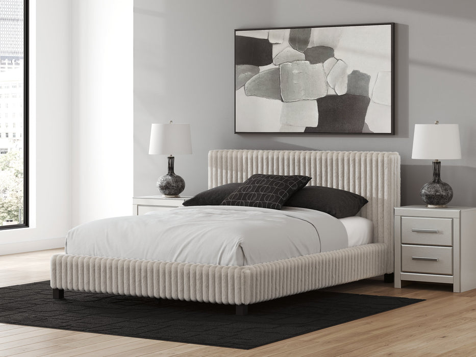 Zuraleus Bed - Woo Town Furniture (Worcester,MA)