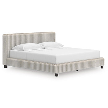 Zuraleus Bed - Woo Town Furniture (Worcester,MA)