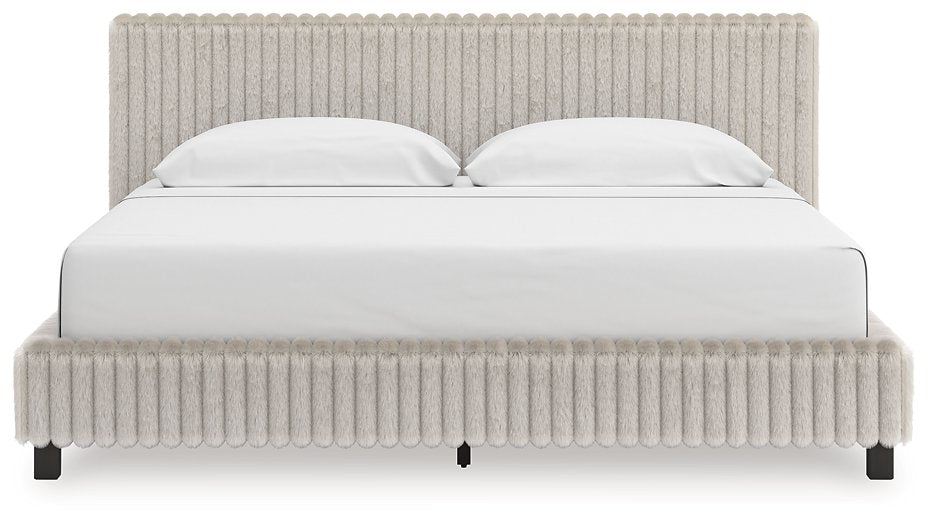 Zuraleus Bed - Woo Town Furniture (Worcester,MA)