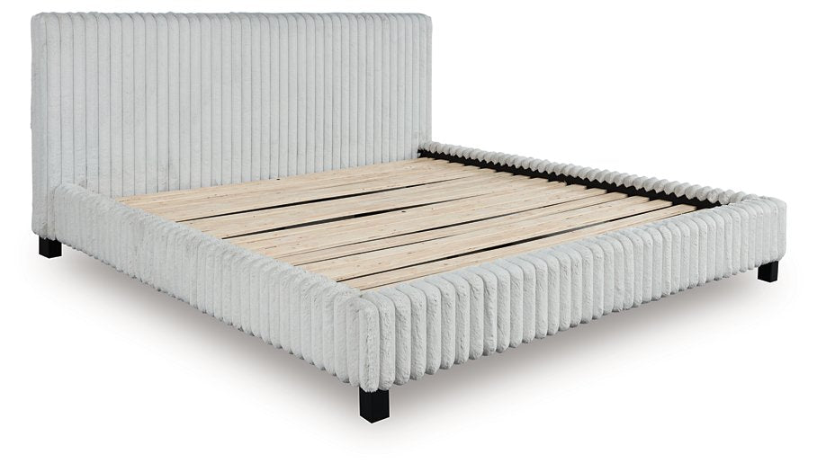 Zuraleus Bed - Woo Town Furniture (Worcester,MA)