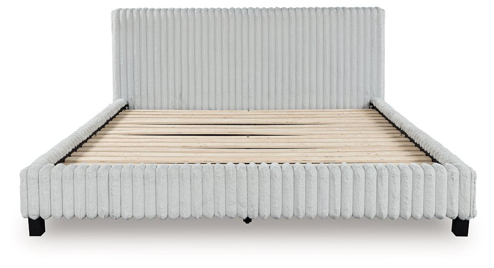 Zuraleus Bed - Woo Town Furniture (Worcester,MA)