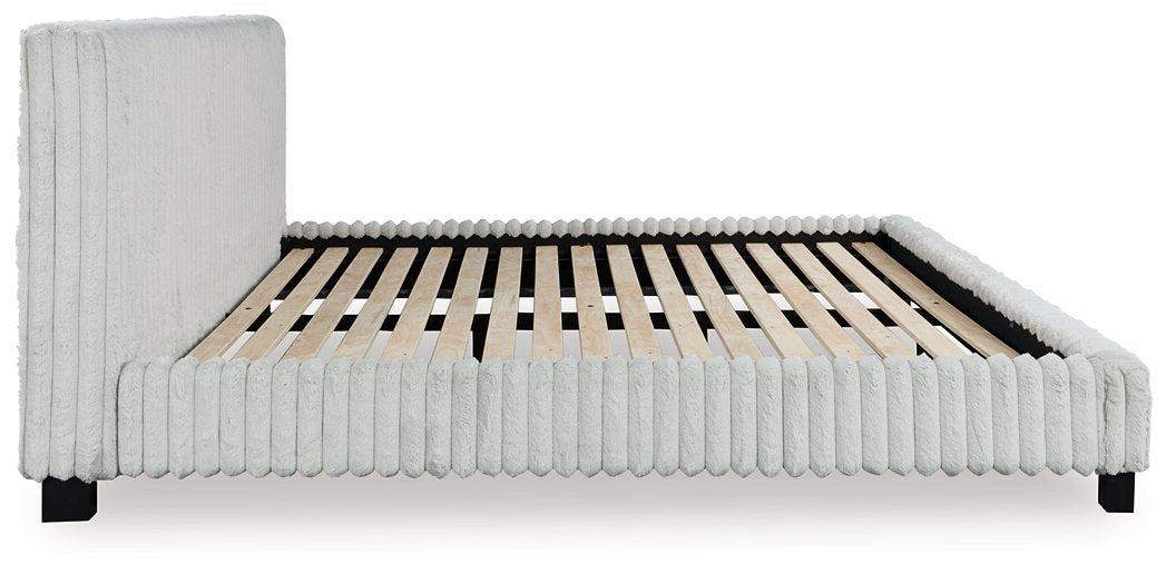 Zuraleus Bed - Woo Town Furniture (Worcester,MA)