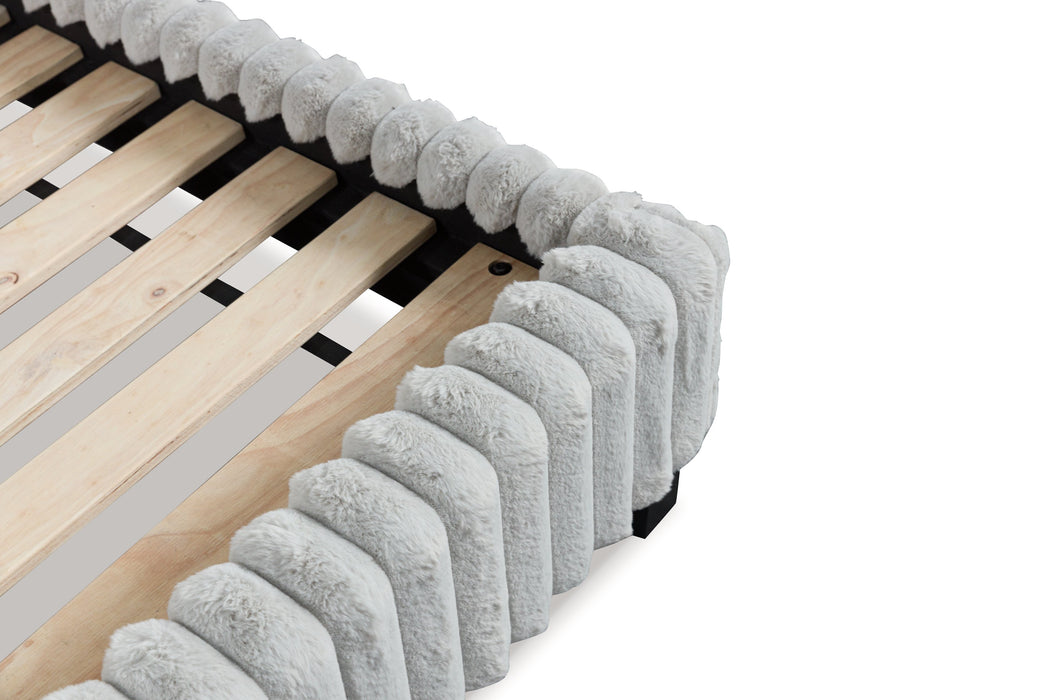 Zuraleus Bed - Woo Town Furniture (Worcester,MA)