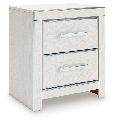 Zuraleus Nightstand - Woo Town Furniture (Worcester,MA)