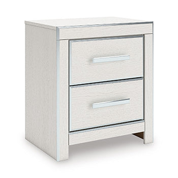 Zuraleus Nightstand - Woo Town Furniture (Worcester,MA)