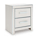 Zuraleus Nightstand - Woo Town Furniture (Worcester,MA)