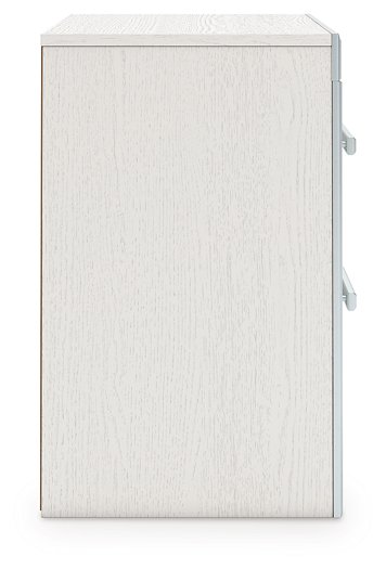 Zuraleus Nightstand - Woo Town Furniture (Worcester,MA)