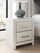 Zuraleus Nightstand - Woo Town Furniture (Worcester,MA)