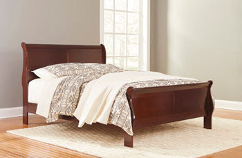 Alisdair Bed - Woo Town Furniture (Worcester,MA)